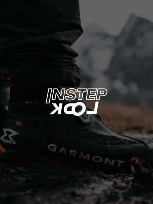 INSTEP LOCK