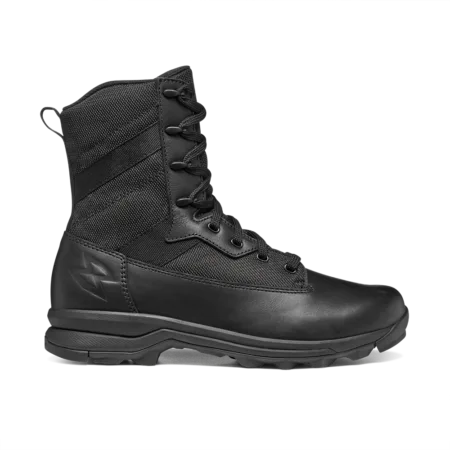 T8 ATHENA LE ZIP REGULAR Black